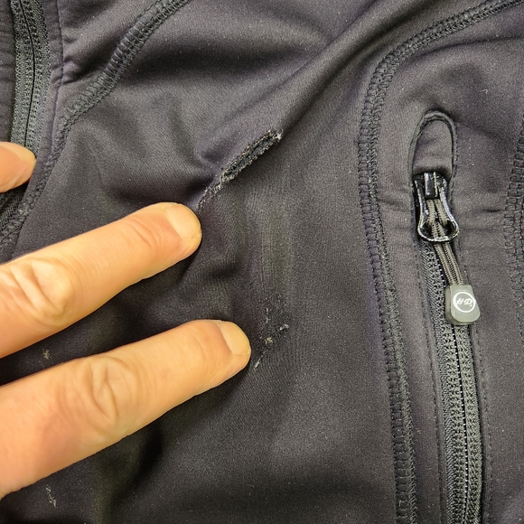 Genuine Harley-Davidson Ladies Riding Jacket - Picture 4 of 13